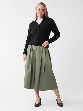 GOTTSEIDANK | Trachten Strickjacke Slim Fit ANNA | 